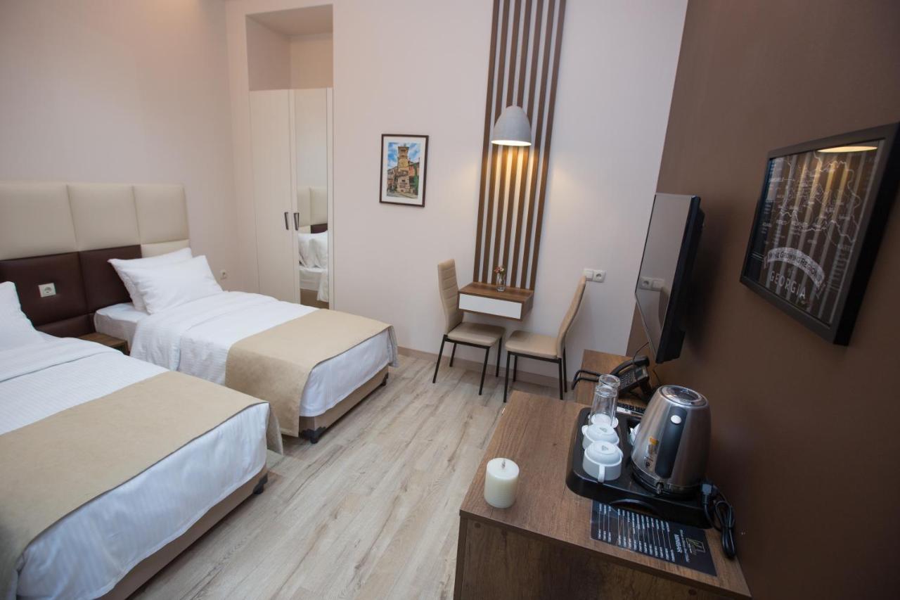 History Hotel Tbilisi Luaran gambar