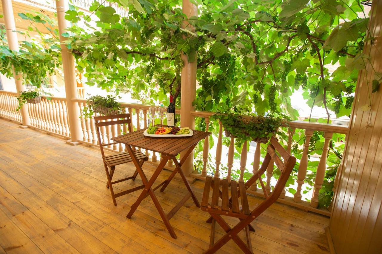 History Hotel Tbilisi Luaran gambar